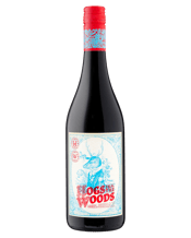 Hogs In The Woods Shiraz  Bottle