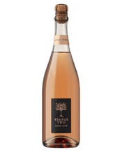 Tempus Two Varietal Sparkling Cuvee Rose  Bottle