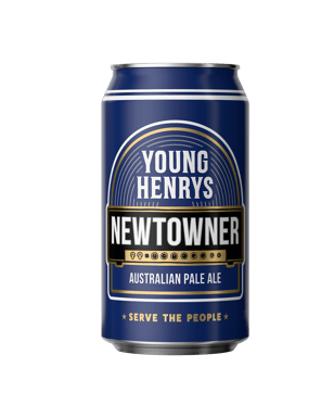 Young Henrys Newtowner Australian Pale Ale Cans 375ml  Can