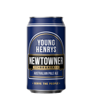 Young Henrys Newtowner Australian Pale Ale Cans 375ml  Can