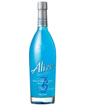 Alizé Bleu Cognac Liqueur 700ml  Bottle