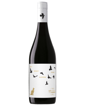 Cat Amongst The Pigeons Flyway Shiraz  Bottle