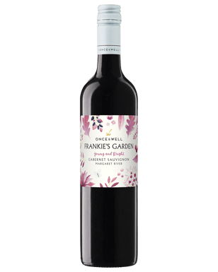 Once & Well Frankie's Garden Cabernet Sauvingnon  Case