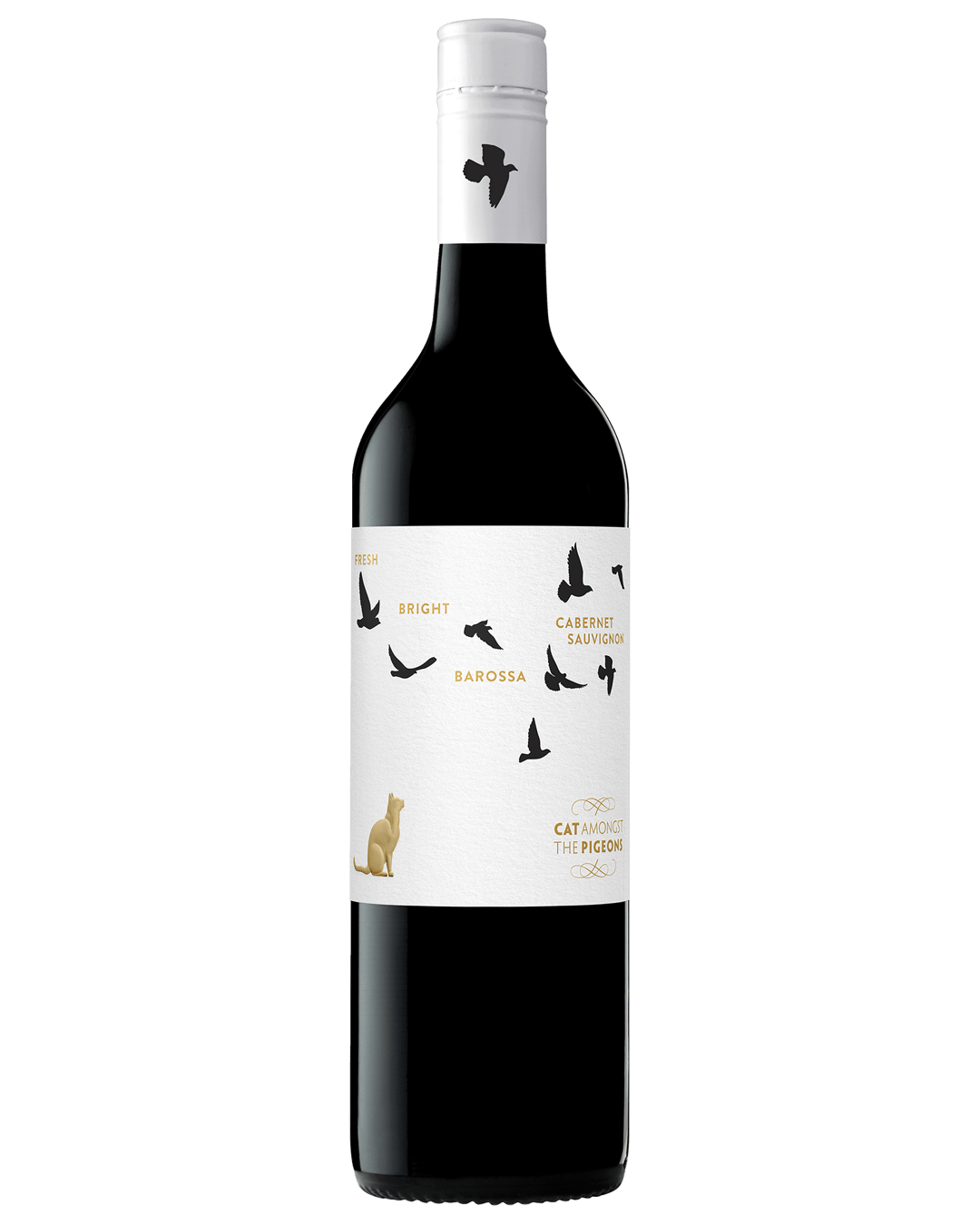 Cat Amongst The Pigeons Flyway Cabernet Sauvignon 750MLx1 2025
