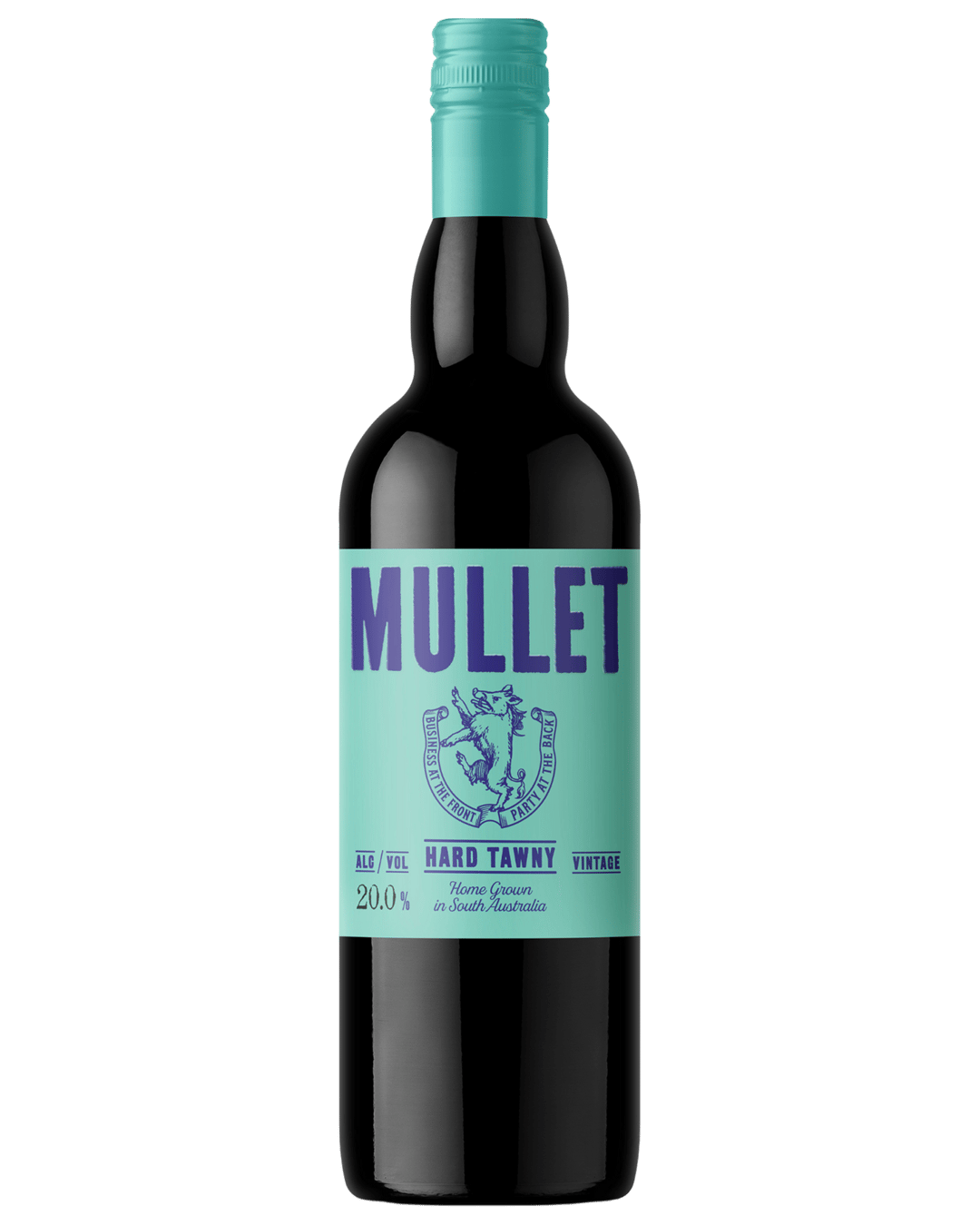 Mullet Hard Tawny