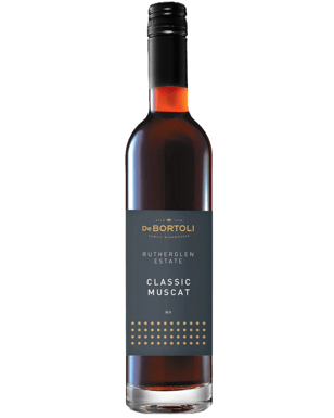 Rutherglen Estates Classic Muscat 500ml  Bottle
