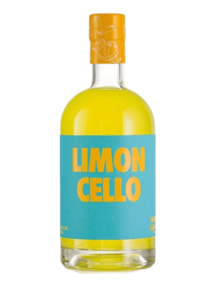 Wolf Lane Wolf Lane Distillery Limoncello  Bottle