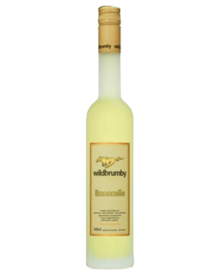 Wildbrumby Thredbo Valley Lemon Limoncello 500ml  Bottle