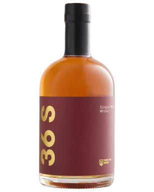 36 Short Australian Single Malt Whisky 40% 500ml  Bottle