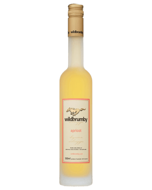 Wildbrumby Thredbo Valley Apricot Liqueur Schnapps 500ml  Bottle