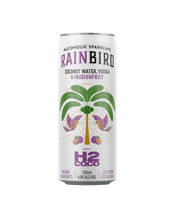 Rainbird H2coco Coconut Water Vodka & Passionfruit 4% Cans   Can