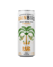 Rainbird H2coco Coconut Water Vodka & Pineapple 4% Cans 330  Can