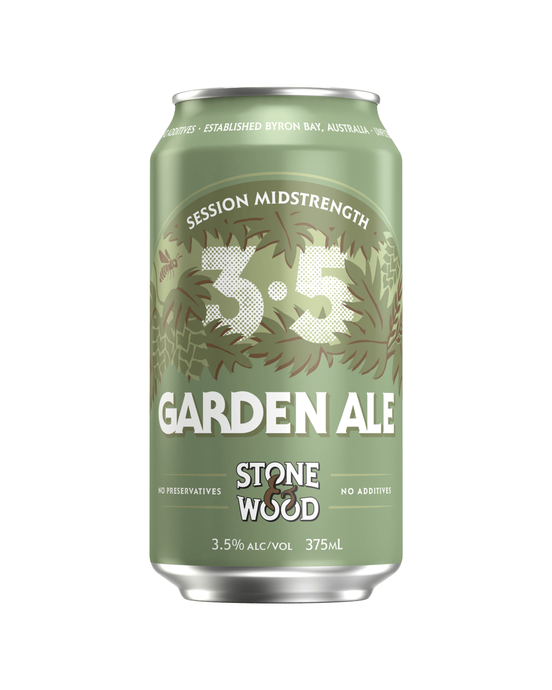 Buy Stone & Wood Cloudy Pale Ale Can 375ml online with (sameday FREE delivery*) in Australia at