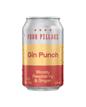 Four Pillars Gin Punch Cans 330ml  Can