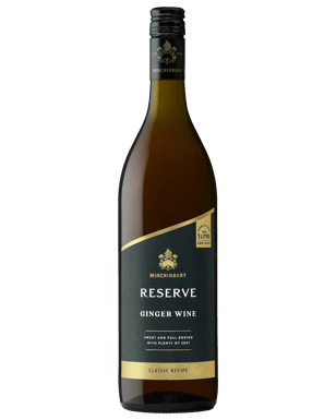 Minchinbury Reserve Ginger Wine 1l  Bottle