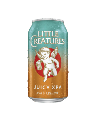 Little Creatures Juicy Xpa Cans 375ml  Can