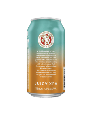 Little Creatures Juicy Xpa Cans 375ml  Can