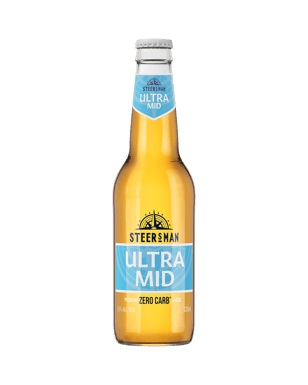 Steersman Ultra Mid Bottle 330ml  Bottle