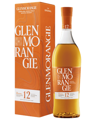 Glenmorangie The Original 12 Year Old Scotch Whisky 700ml  Bottle