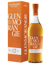 Glenmorangie The Original 12 Year Old Scotch Whisky 700ml  Bottle