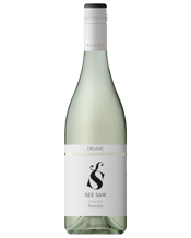 See Saw Wine Organic Pinot Gris  Bottle