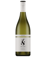 See Saw Wine Organic Chardonnay  Bottle