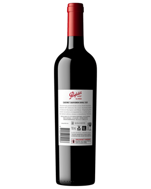 Penfolds 65f By Nigo Cabernet Sauvignon Shiraz Gift Box 202  Bottle