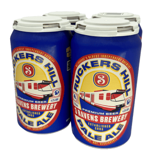 3 Ravens Ruckers Hill Pale Ale Cans 375ml  Can