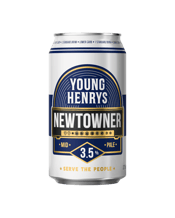 Young Henrys Newtowner Pale Ale 3.5 Cans 375ml  Can