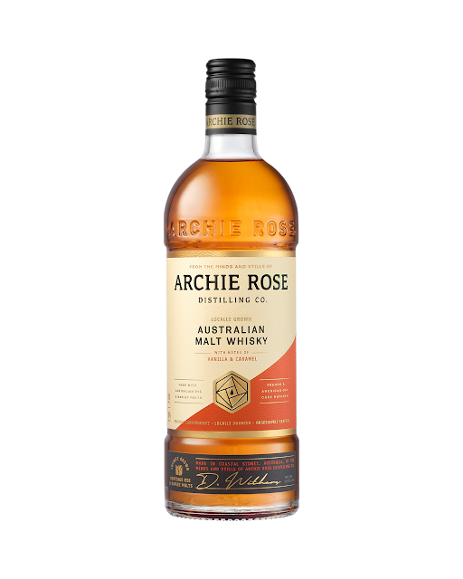 Archie Rose Australian Malt Whisky 700mL