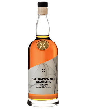 Callington Mill Distillery Quagmire Whisky 700ml  Bottle