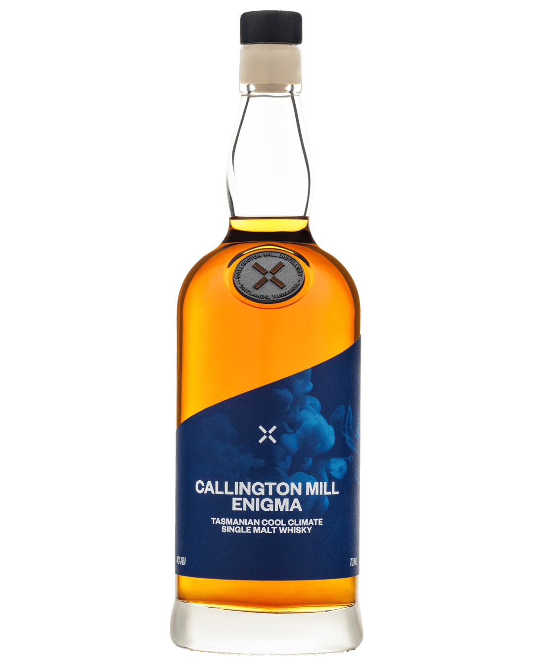 Callington Mill Enigma Whisky 700mL