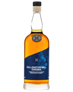 Callington Mill Distillery Enigma Whisky 700ml  Bottle