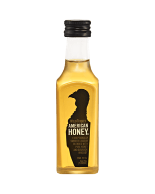 Wild Turkey American Honey 50ml  Bottle