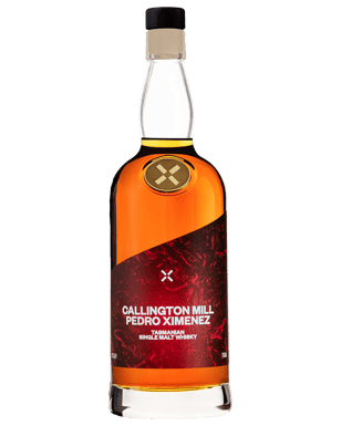 Callington Mill Distillery Pedro Ximenez Whisky 700ml  Bottle