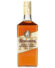Bundaberg Extra Finish Bourbon Barrel Rum 700ml  Bottle