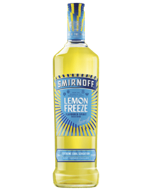 Smirnoff Lemon Freeze Vodka 700ml  Bottle