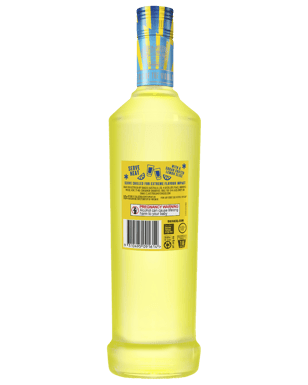 Smirnoff Lemon Freeze Vodka 700ml  Bottle