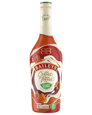 Baileys Plant Based Toffee Coffee 700ml  Bottle
