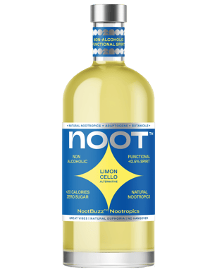 Noot Functional Non-alc Limoncello 700ml  Bottle