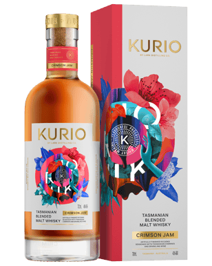 Lark Kurio Blended Whisky 700ml  Bottle
