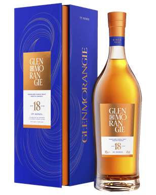 Glenmorangie The Infinita 18yo 700ml  Bottle