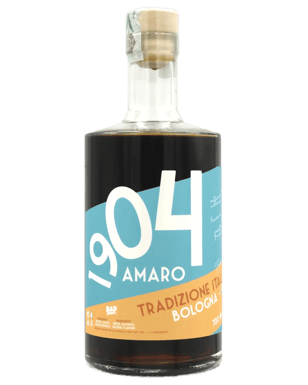 Bad Spirits Amaro 1904 700ml  Bottle