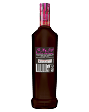 Smirnoff Espresso Fire Vodka 700ml  Bottle