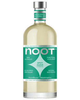 Noot Functional Non-alc Spicy Agave 700ml  Bottle