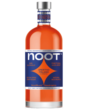 Noot Functional Non-alc Italian Aperitivo 700ml  Bottle