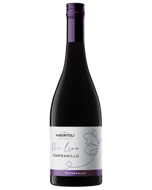 De Bortoli One Line Tempranillo  Bottle