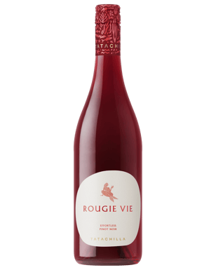 Tatachilla Rougie Vie Pinot Noir  Bottle