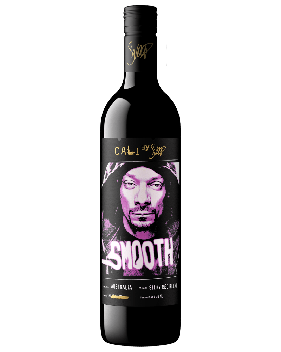 19 Crimes Cali by Snoop Red Blend 750mL
