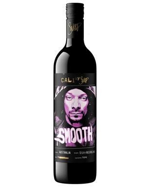 19 Crimes Cali By Snoop Red Blend  Bottle